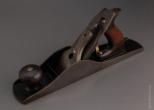 Fine STANLEY No. 5 Jack Plane Type 2 Ca. 1869-72 - 105177