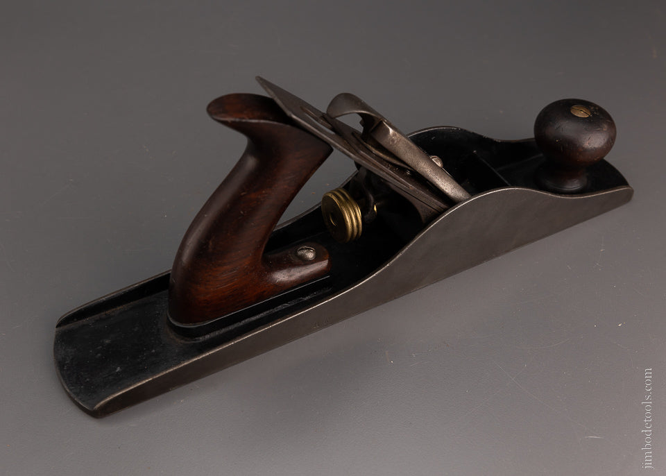 Fine STANLEY No. 5 Jack Plane Type 2 Ca. 1869-72 - 105177