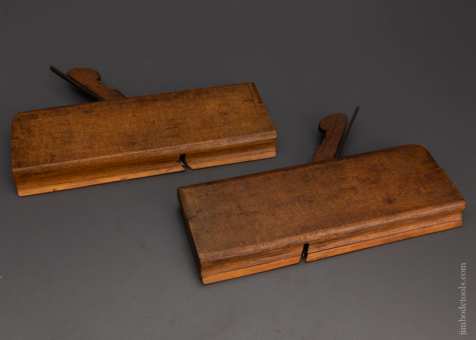 Pair of Snipe Bill Planes by W. PARKES G+ - 105179