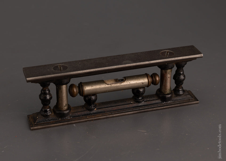 Rare DAVIS Skeleton or Spindle Level Type One 6 Inch - 105182