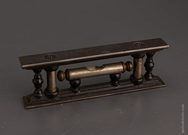 Rare DAVIS Skeleton or Spindle Level Type One 6 Inch - 105182
