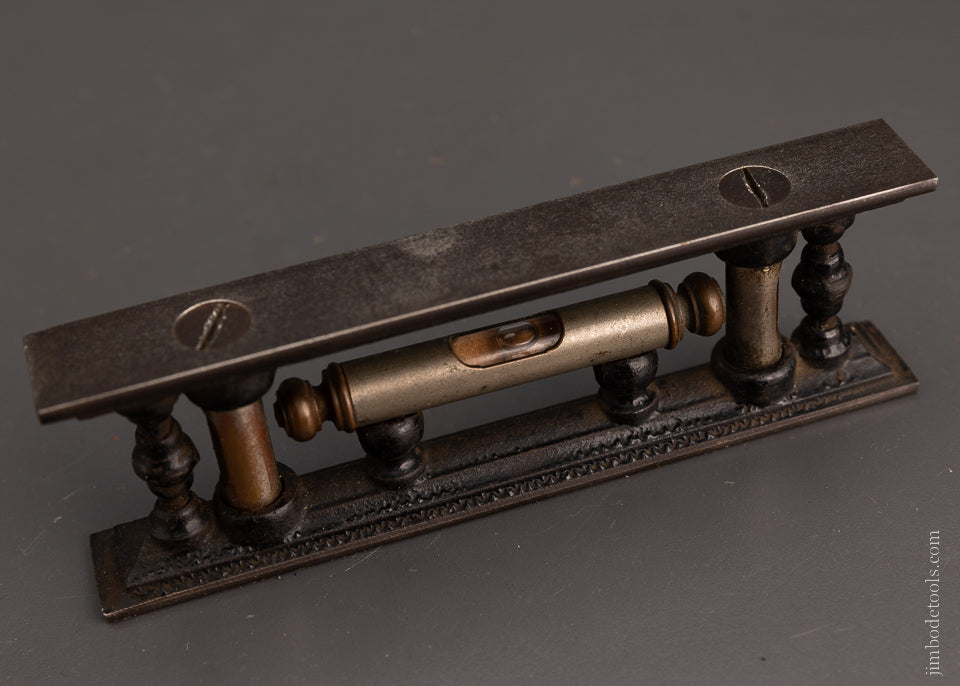 Rare DAVIS Skeleton or Spindle Level Type One 6 Inch - 105182