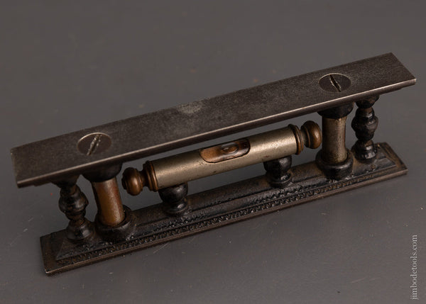 Rare DAVIS Skeleton or Spindle Level Type One 6 Inch - 105182 – Jim ...