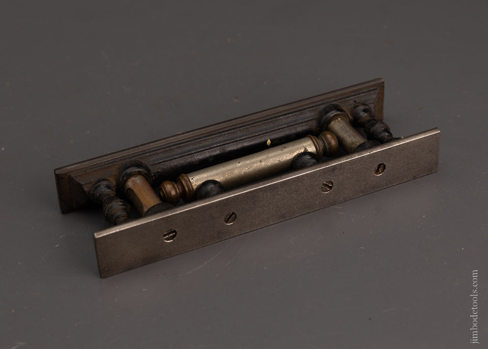 Rare DAVIS Skeleton or Spindle Level Type One 6 Inch - 105182