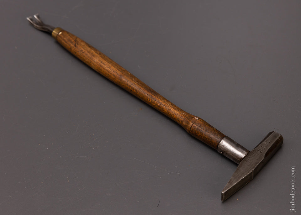 Rare DUNLAP PATENT Hammer JUNE 6, 1876 - 105184