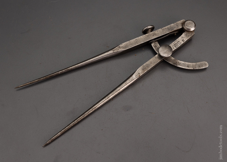 Fine 8 Inch PEXTO Dividers - 105198