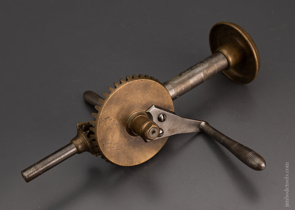 Elegant Hand Cranked Drill - 105199
