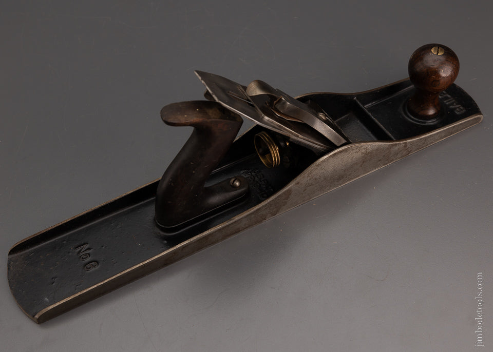 Fine STANLEY No. 6C Bench Plane - 105208