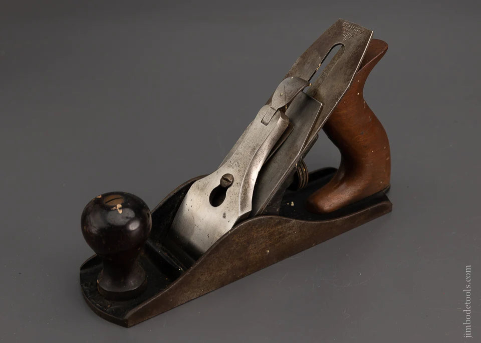 Premium Type 11 STANLEY No. 4C Smooth Plane - 105217