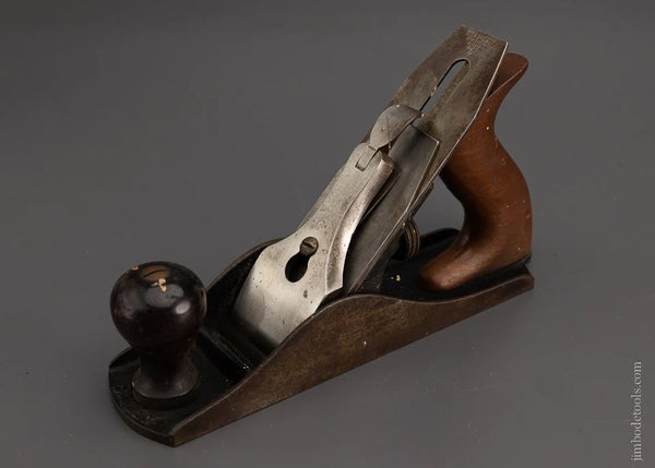 Premium Type 11 STANLEY No. 4C Smooth Plane - 105217