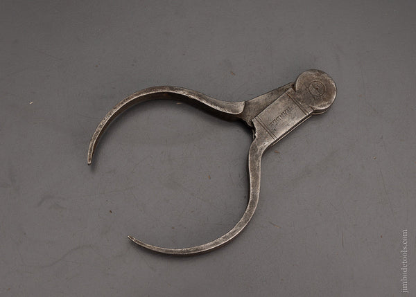 Early 5 1/2 Inch Calipers - 