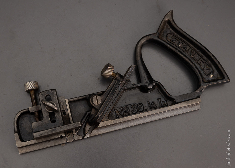 STANLEY No. 49 1/4 Inch Dado Plane - 105219
