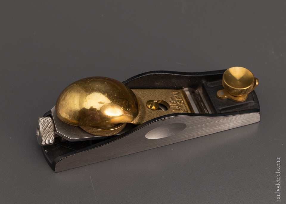 Near Mint LIE NIELSEN No. 60 1/2 Low Angle Block Plane - 105223
