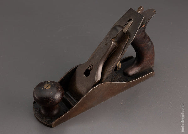 Great STANLEY No. 4 Smooth Plane - 105242