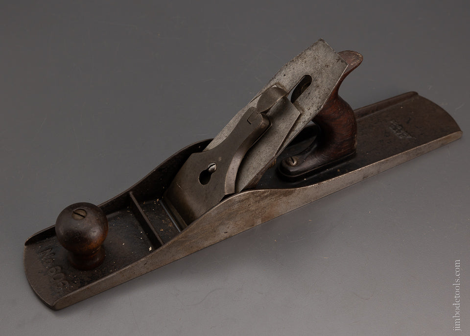 STANLEY No. 606C BEDROCK Bench Plane - 105243