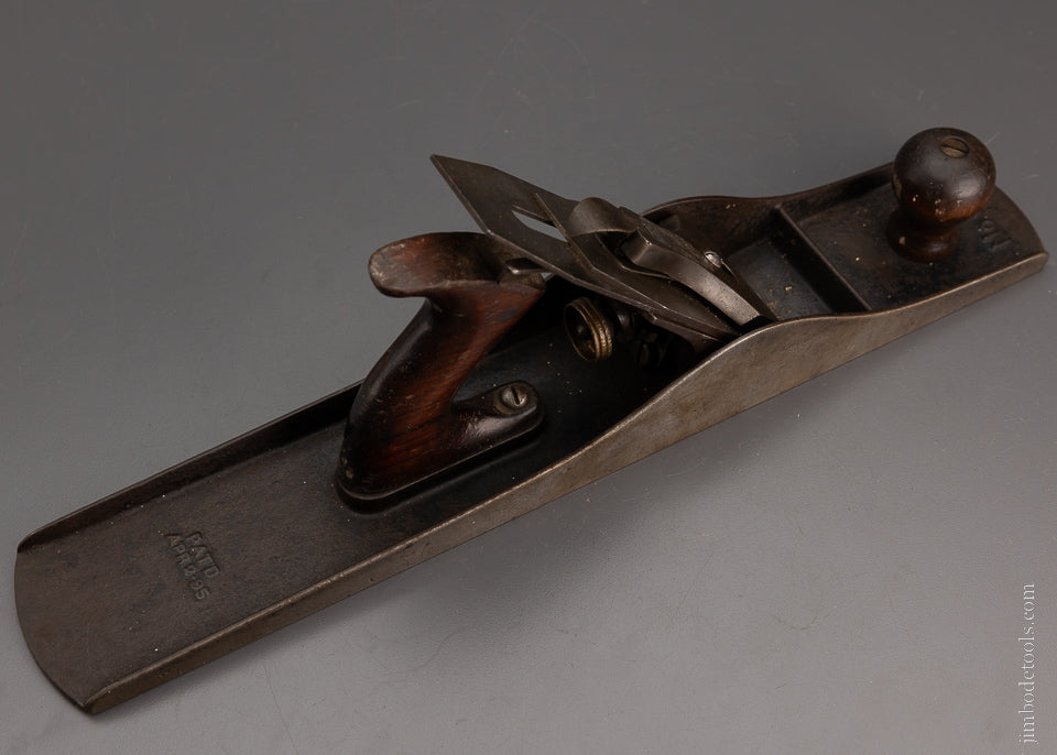 STANLEY No. 606C BEDROCK Bench Plane - 105243