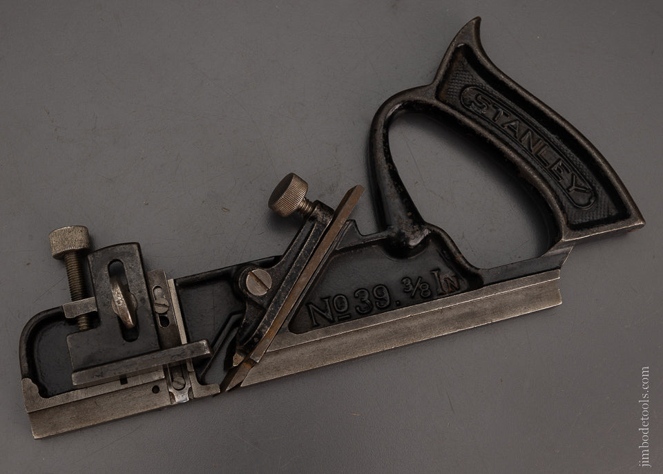 STANLEY No. 49 3/8 Inch Dado Plane - 105248