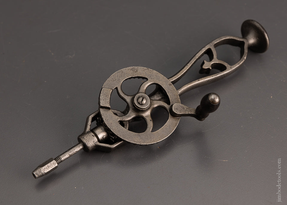 MILLERS FALLS No. 4 Mini Hand Drill - 105253