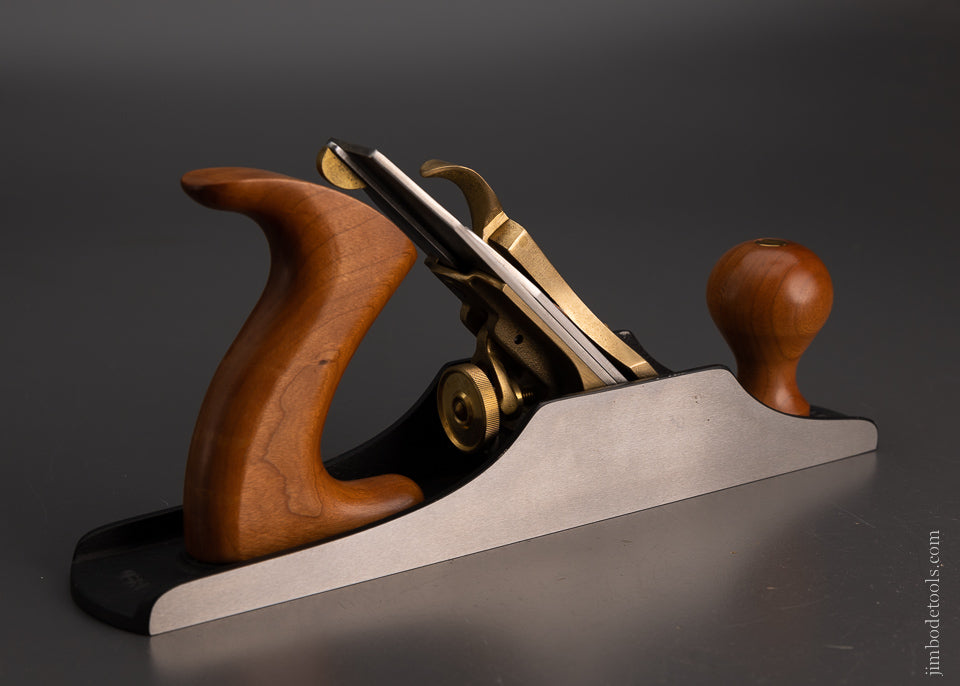 Rare & No Longer Made LIE NIELSEN No. 5 1/4C Junior Jack Plane - 105255