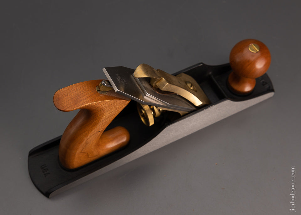 Rare & No Longer Made LIE NIELSEN No. 5 1/4C Junior Jack Plane - 105255