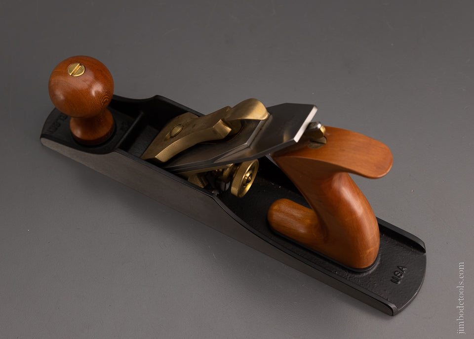 Rare & No Longer Made LIE NIELSEN No. 5 1/4C Junior Jack Plane - 105255