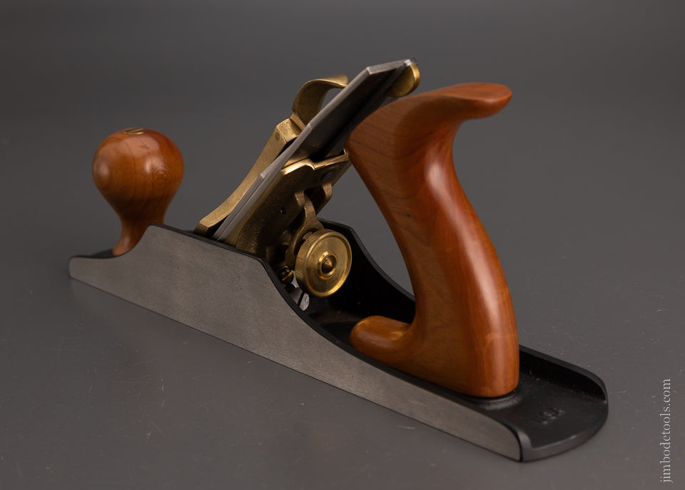 Rare & No Longer Made LIE NIELSEN No. 5 1/4C Junior Jack Plane - 105255