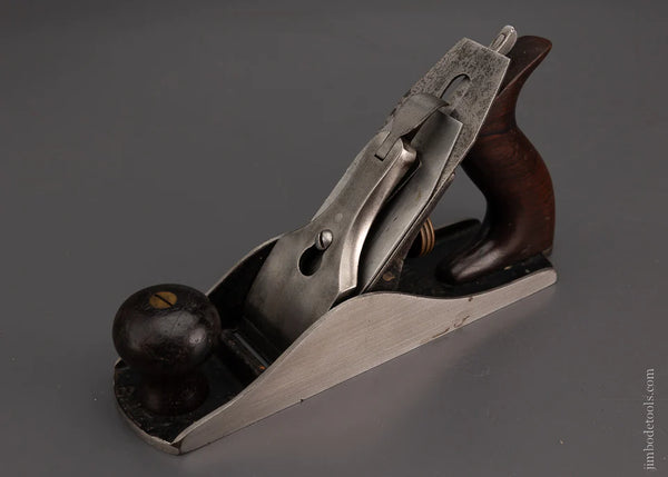 Fine Type 11 STANLEY No. 4C Smooth Plane - 105257