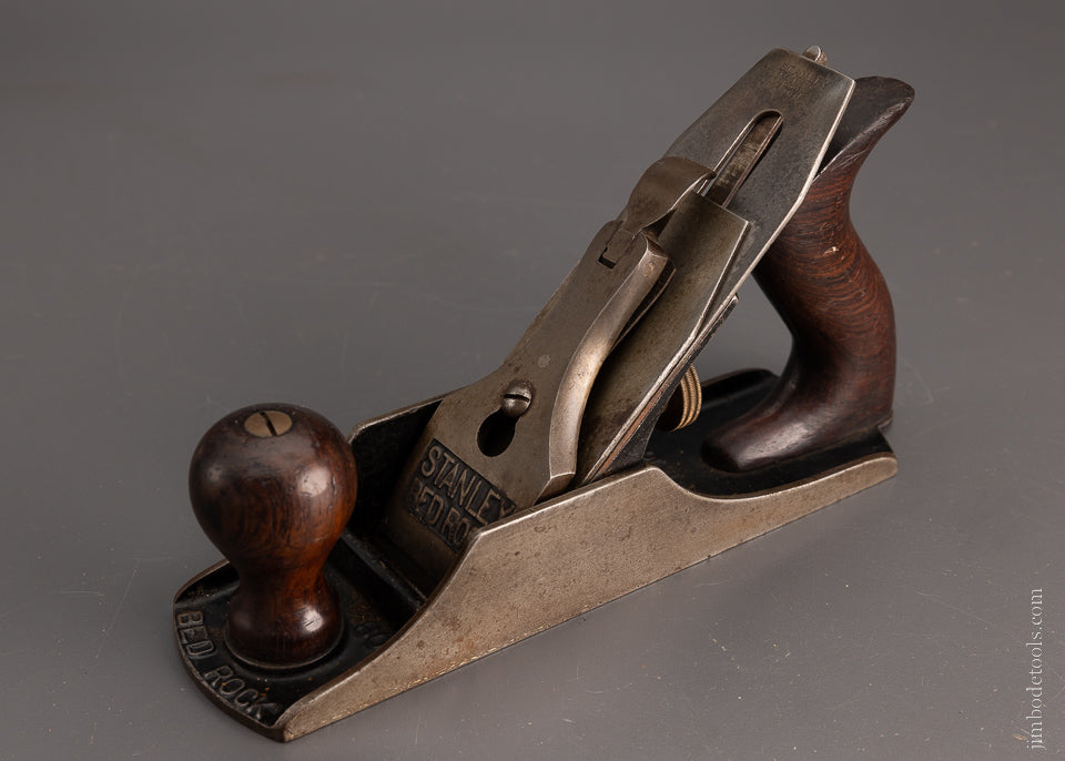 Fine STANLEY No. 604 BEDROCK Smooth Plane - 105258