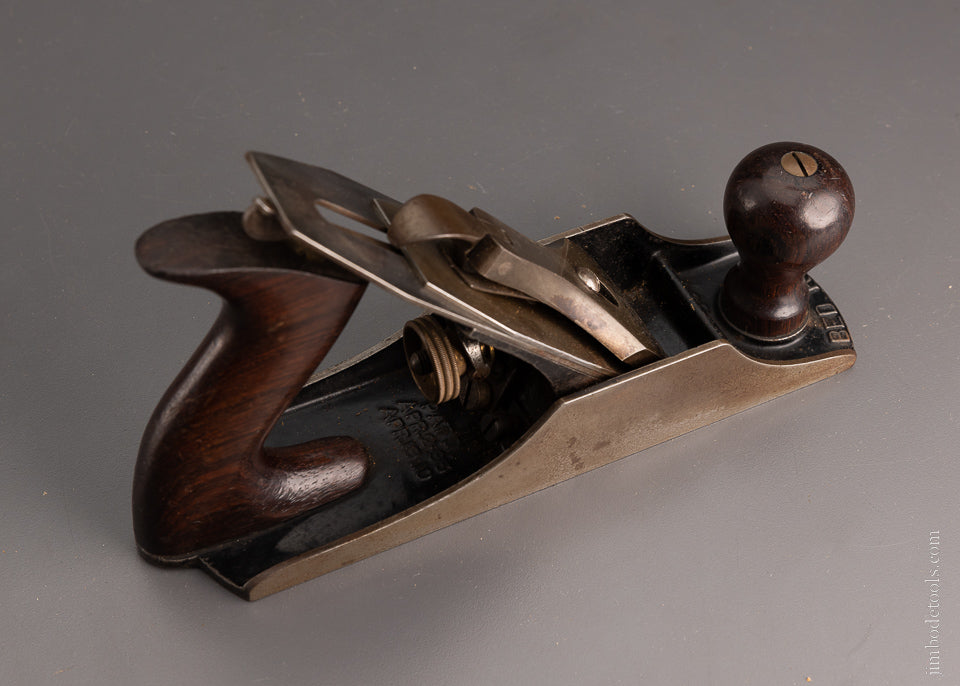 Fine STANLEY No. 604 BEDROCK Smooth Plane - 105258