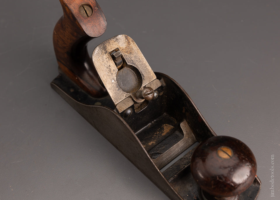 Very Rare STANLEY No. 4 Smooth Plane Type 3 - 105275