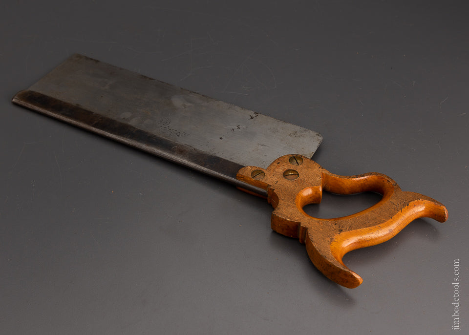 Exceptional RICHARDSON 12 Inch Carcass Saw with DECAL - 105278