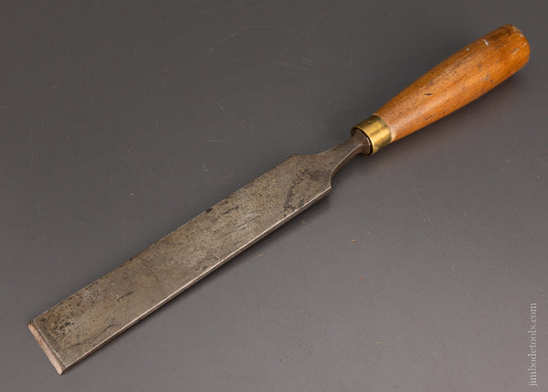 1 1/2 x 15 Inch Paring Chisel I. SORBY Fine - 105299