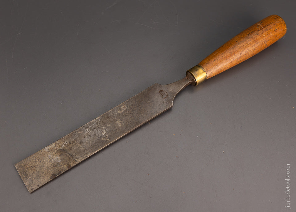 1 1/2 x 15 Inch Paring Chisel I. SORBY Fine - 105299