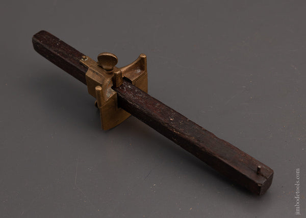 BATES PATENT Bronze Marking Gauge - 105301
