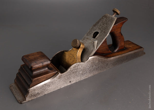 Excellent NORRIS 17 1/2 Inch Jointer Plane No. A1 - 105306