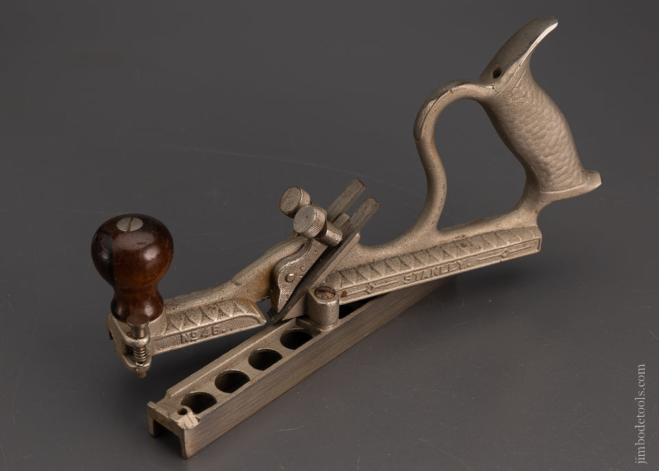 STANLEY No. 48 Swing Fence Tongue & Groove Plane Mint - 105308