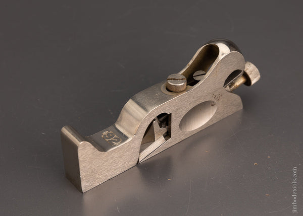 STANLEY No. 92 Cabinet Maker's Rabbet Plane Near Mint - 105309