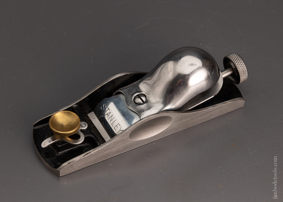 STANLEY No. 65 Low Angle Block Plane - 105310