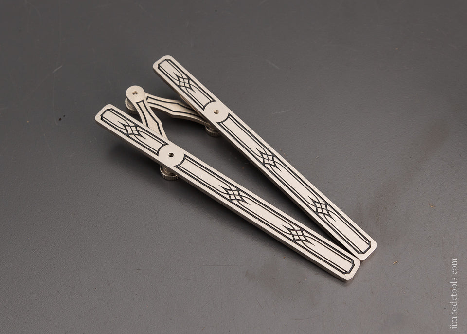 Chestnut Tools Fancy 6 Inch Bevel Square Mint in Box - 105311