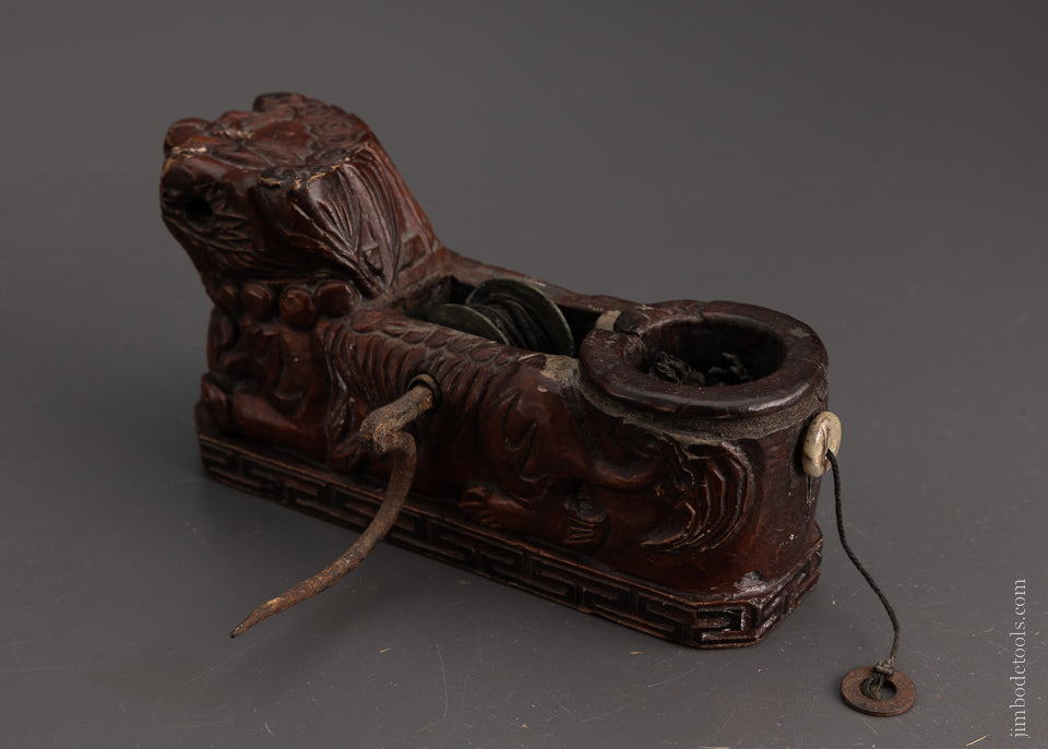 Very Elaborate Chinese Ink Line - 105313