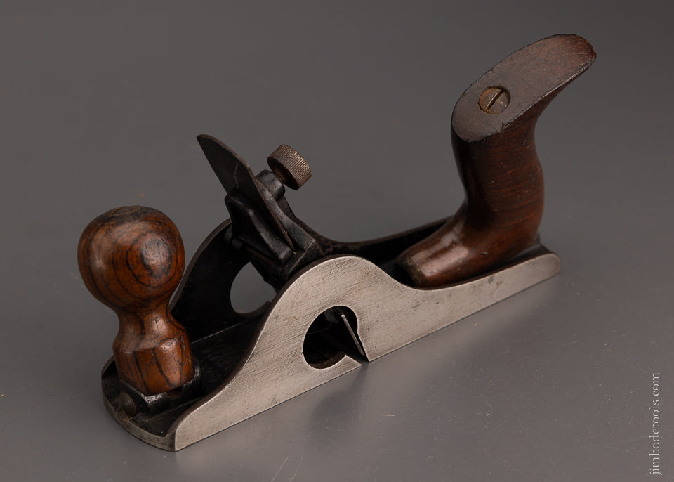 Fine SWEETHEART STANLEY No. 85 Tilt Handle Scraper Plane -  105316