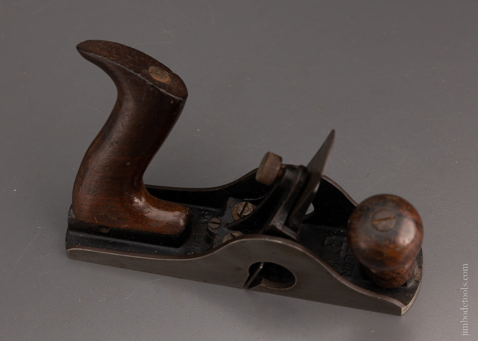 Fine SWEETHEART STANLEY No. 85 Tilt Handle Scraper Plane -  105316