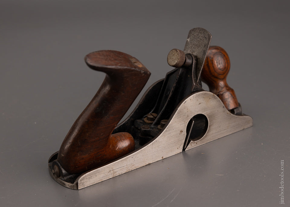 Fine SWEETHEART STANLEY No. 85 Tilt Handle Scraper Plane -  105316