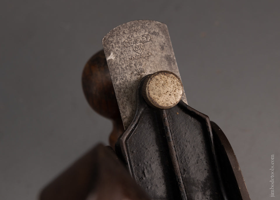 Fine SWEETHEART STANLEY No. 85 Tilt Handle Scraper Plane -  105316