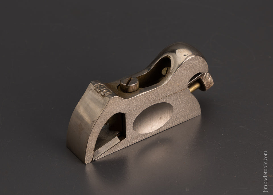 STANLEY No. 90 Bull Nose Rabbet Plane - 105318