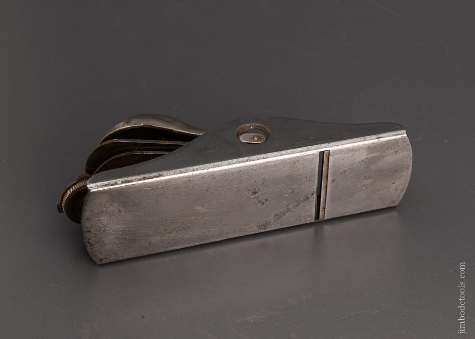 STANLEY No. S18 Steel Knuckle Joint Block Plane - 105319