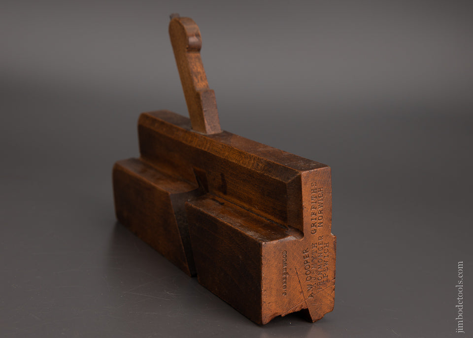Fine Moulding Plane GRIFFITHS - 105324