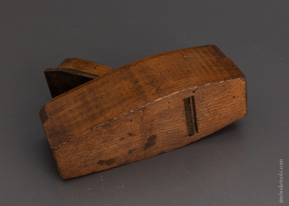 6 Inch Mini English Beech Coffin Smoother Plane G+ - 105328