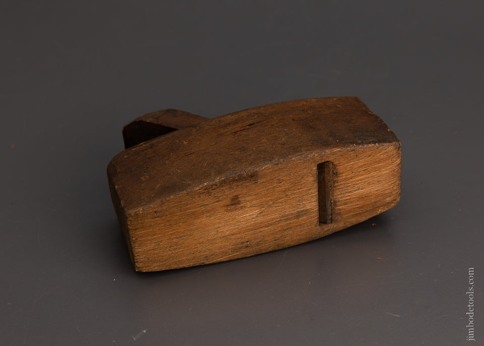 Mini English Beech Coffin Plane 5 1/2 Inch - 105329