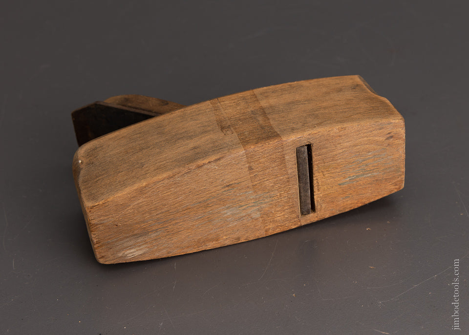 Mini 6 Inch English Beech Coffin Smooth Plane - 105331